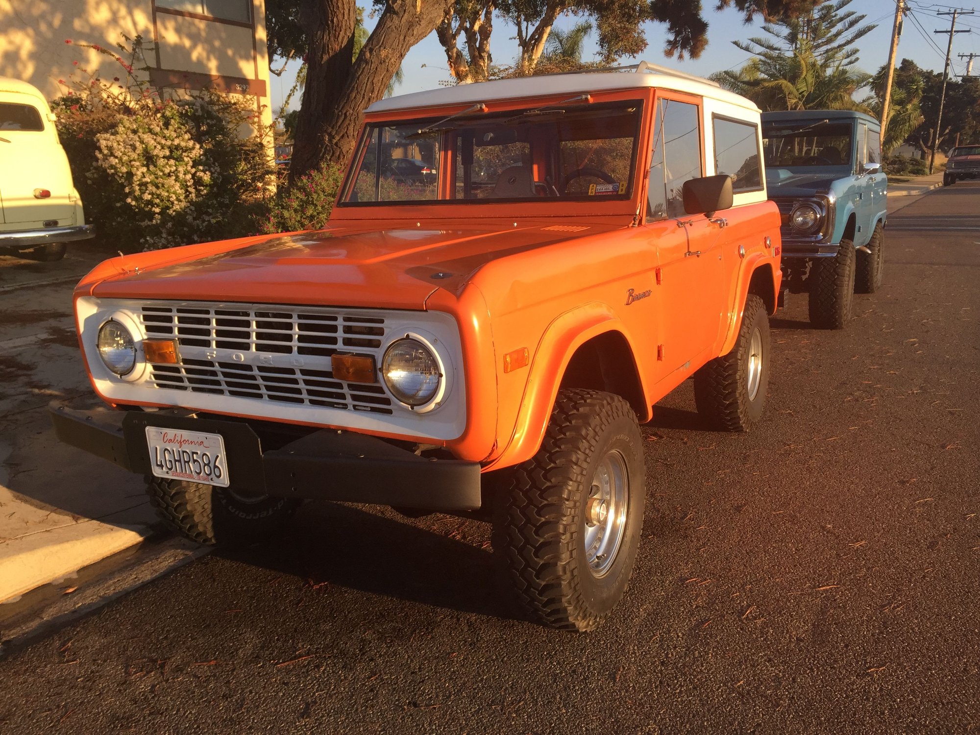 1971 Bronco