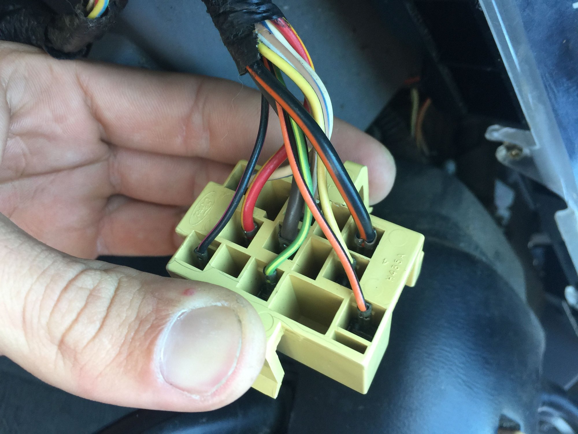 96 f150 wiring? - Ford Truck Enthusiasts Forums