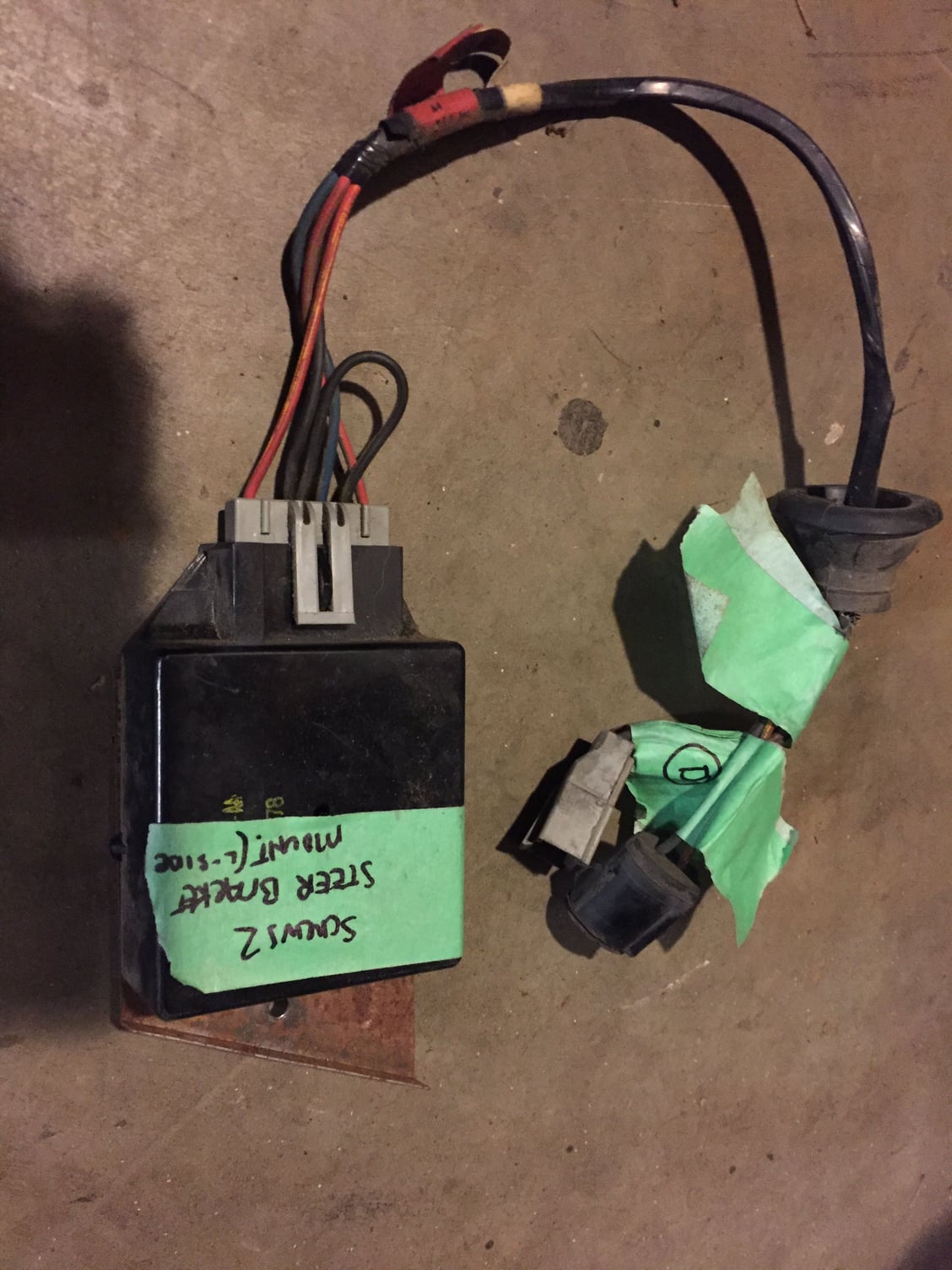 wiring harness help? - Ford Truck Enthusiasts Forums