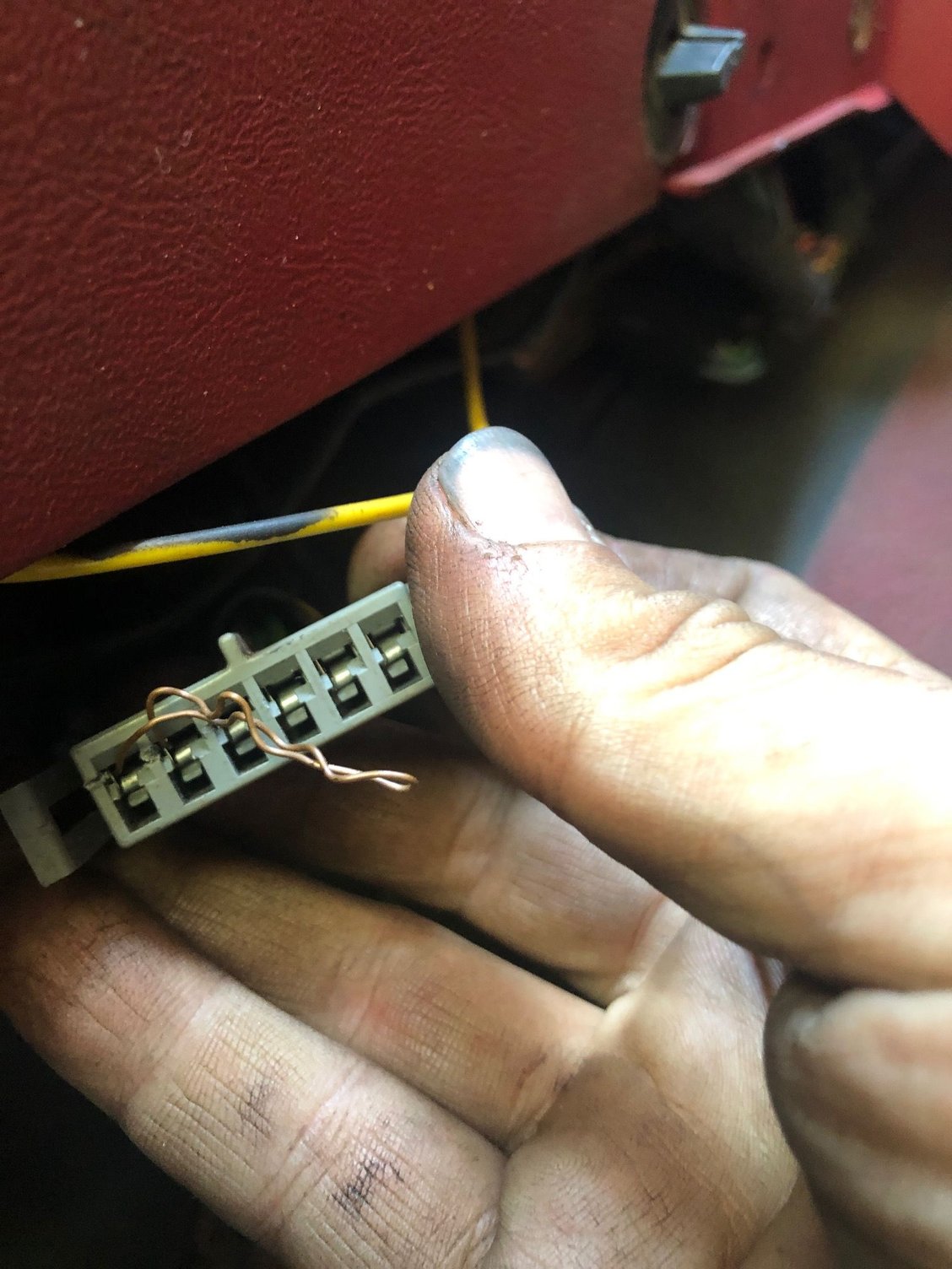 Mysterious connections...or lack thereof. Ford Truck Enthusiasts Forums(04)