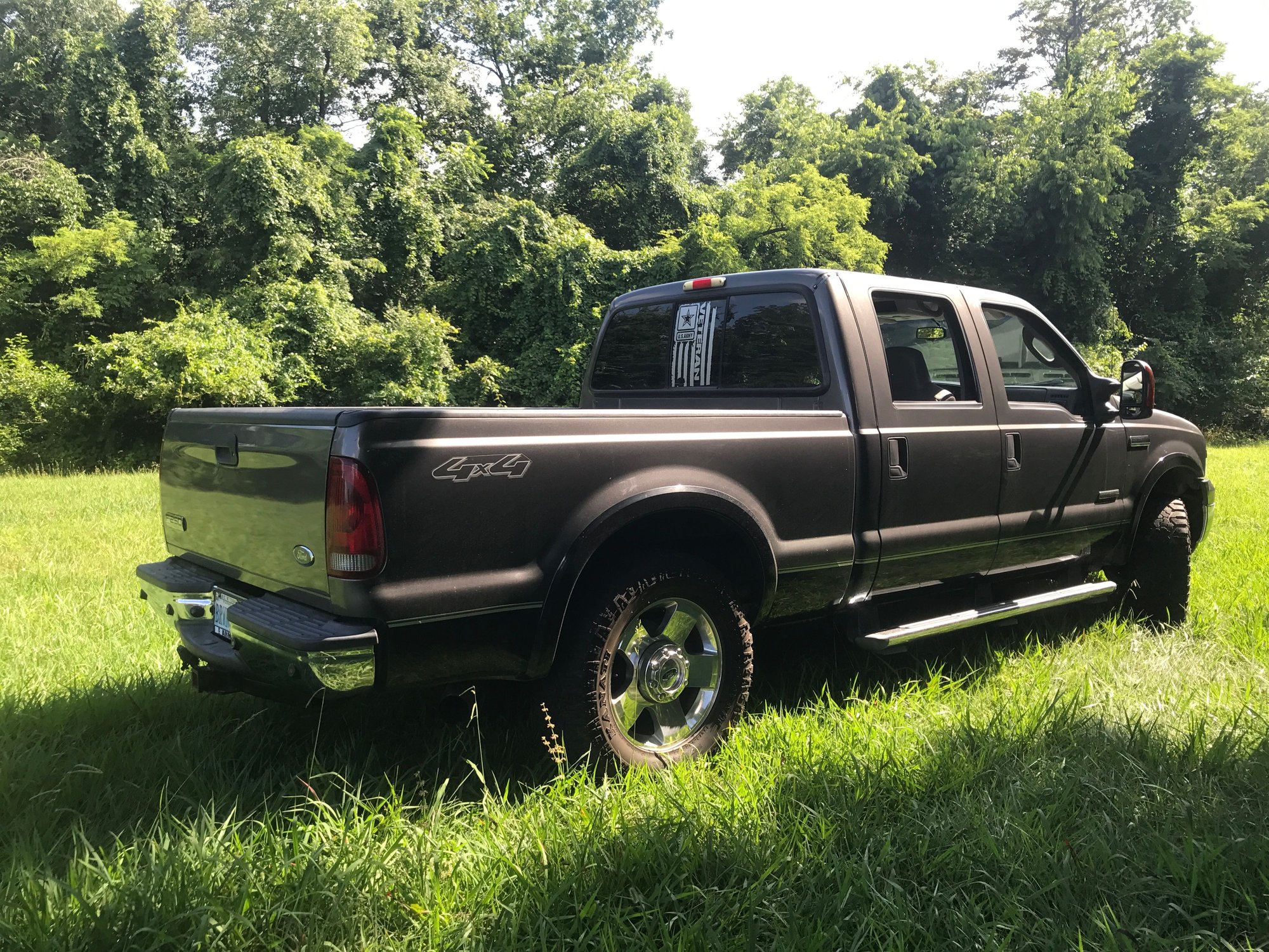 The Exciting Louisiana Purchase Build Thread Ford Truck Enthusiasts