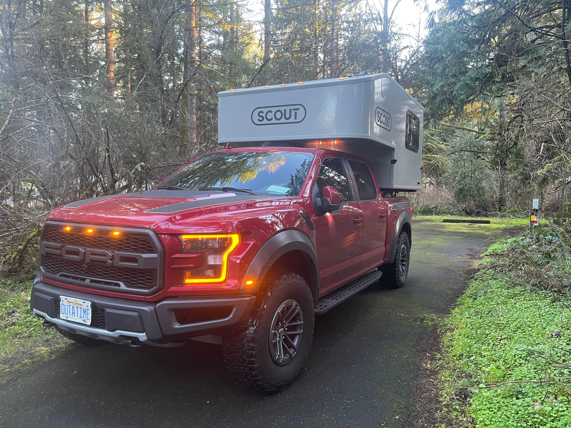 Thoughts on the Scout Kenai Camper Page 2 Ford Truck Enthusiasts Forums