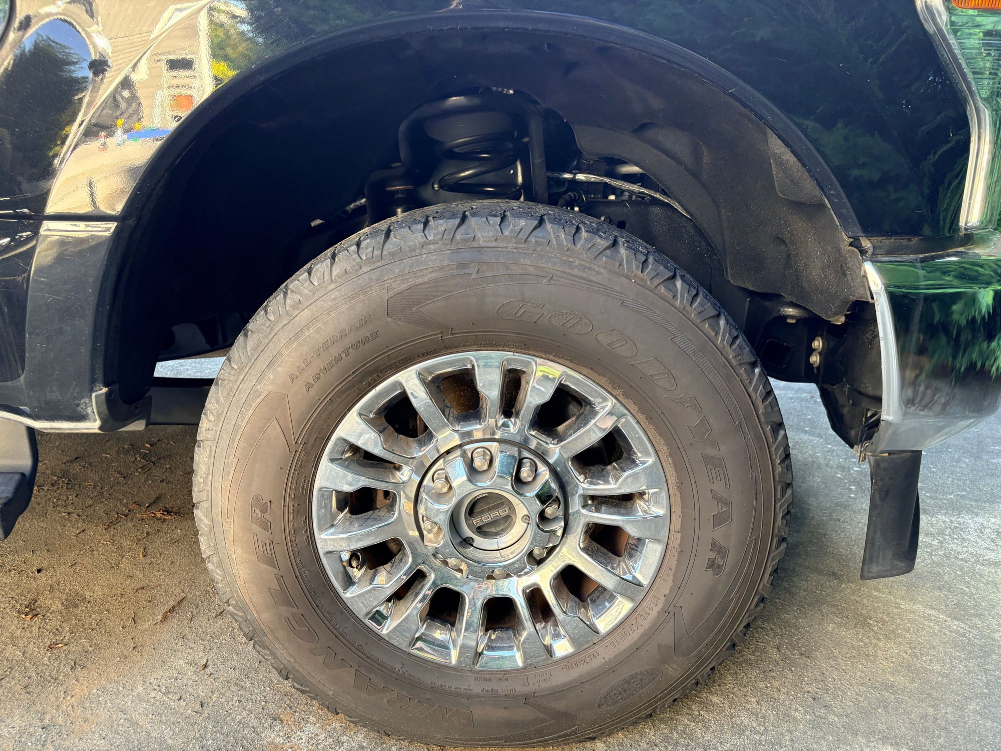 2022 Ford F-350 - 2022 F-350 XLT Crew 4x4 6.7 Powerstroke | FX4 | 22,496 mi | South Seattle | $57,900` - Used - VIN 1FT8W3BT4NEE79768 - 22,496 Miles - 6 cyl - 4WD - Automatic - Truck - Black - Seattle, WA 98118, United States