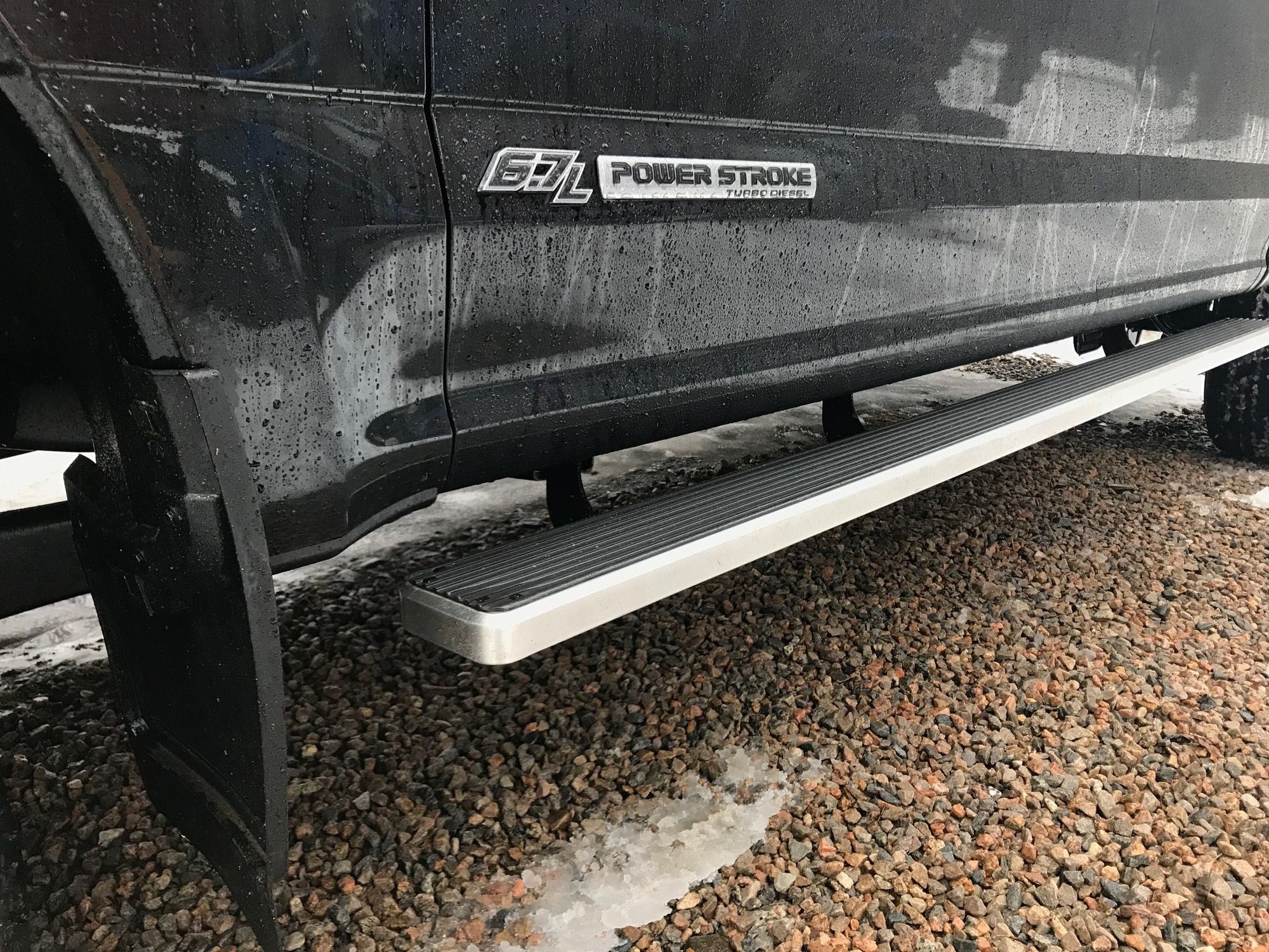 What kind of running boards are these? Ford Truck Enthusiasts Forums
