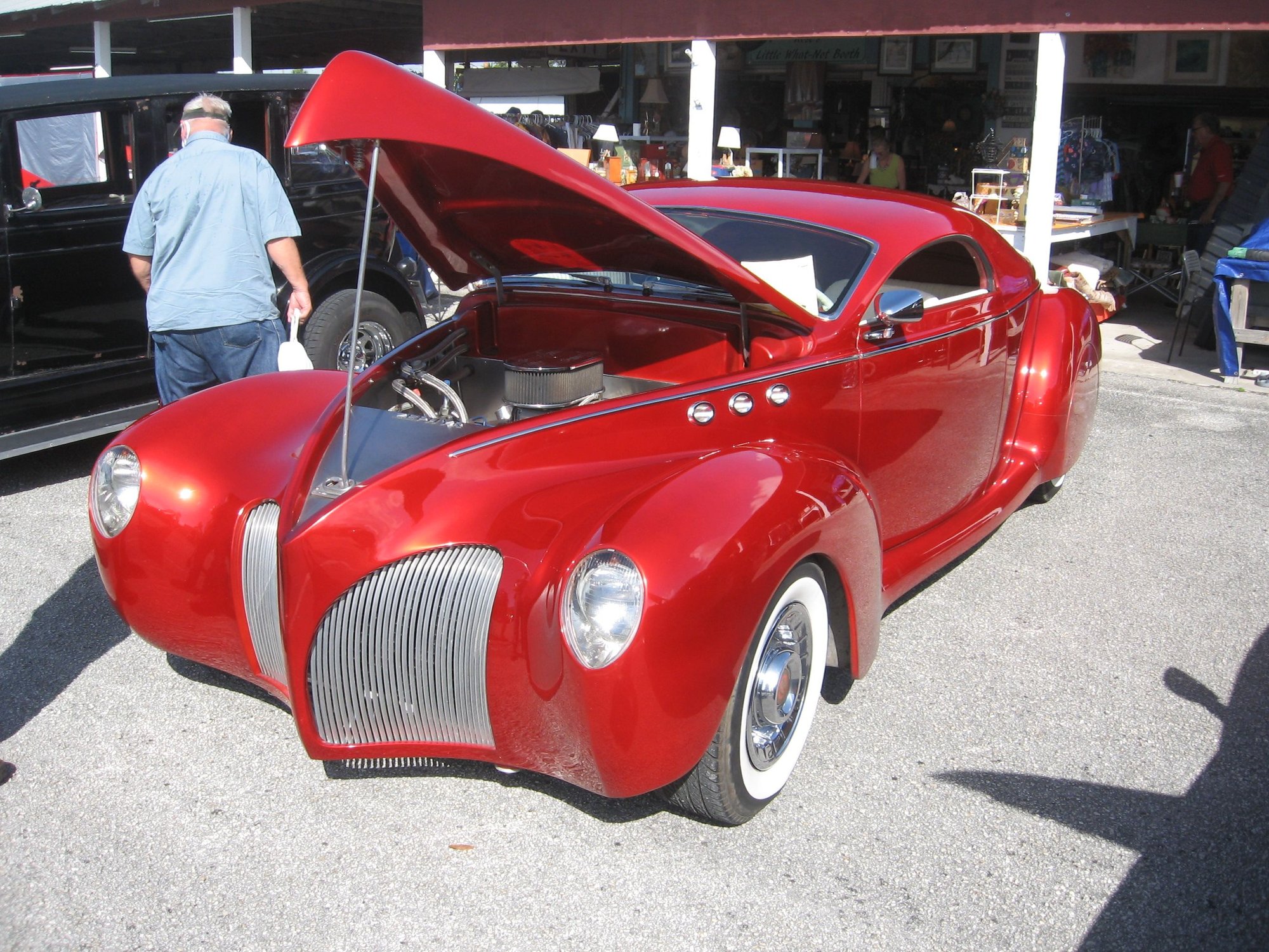 Nov . car show #1 - Ford Truck Enthusiasts Forums