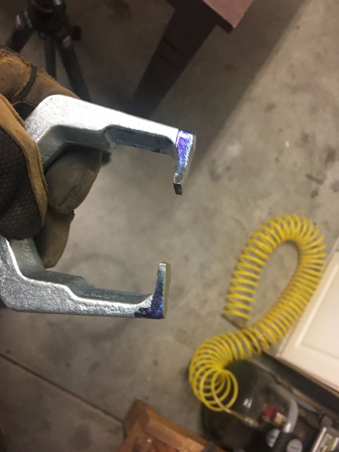 Pitman Arm Puller Ford Truck Enthusiasts Forums