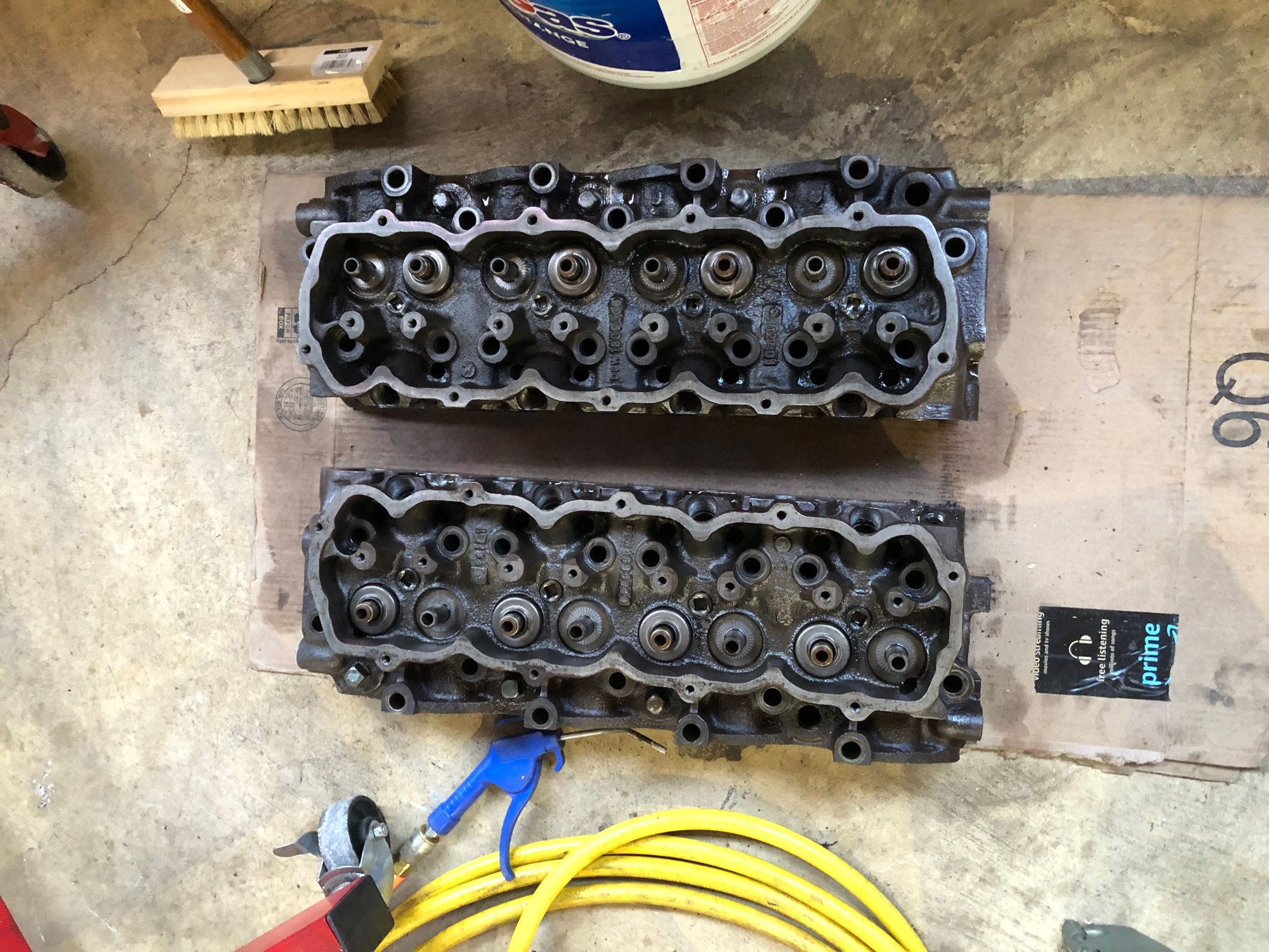 7.3 IDI Turbo Build for '87 F350 Crew Cab 4x4 Dually Ford Truck