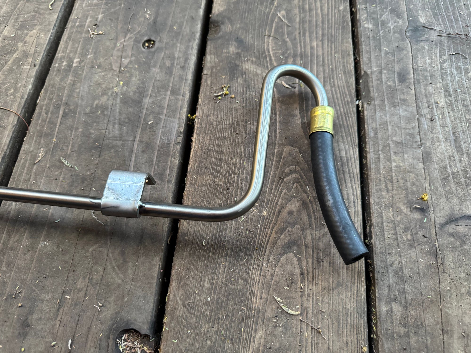 Miscellaneous - OBS Ford Water Bypass Tube for Gas 5.0 5.8 7.5 V8 F150 F250 F350 F Super Duty - New - 1990 to 1997 Ford F Series - Santa Barbara, CA 93105, United States