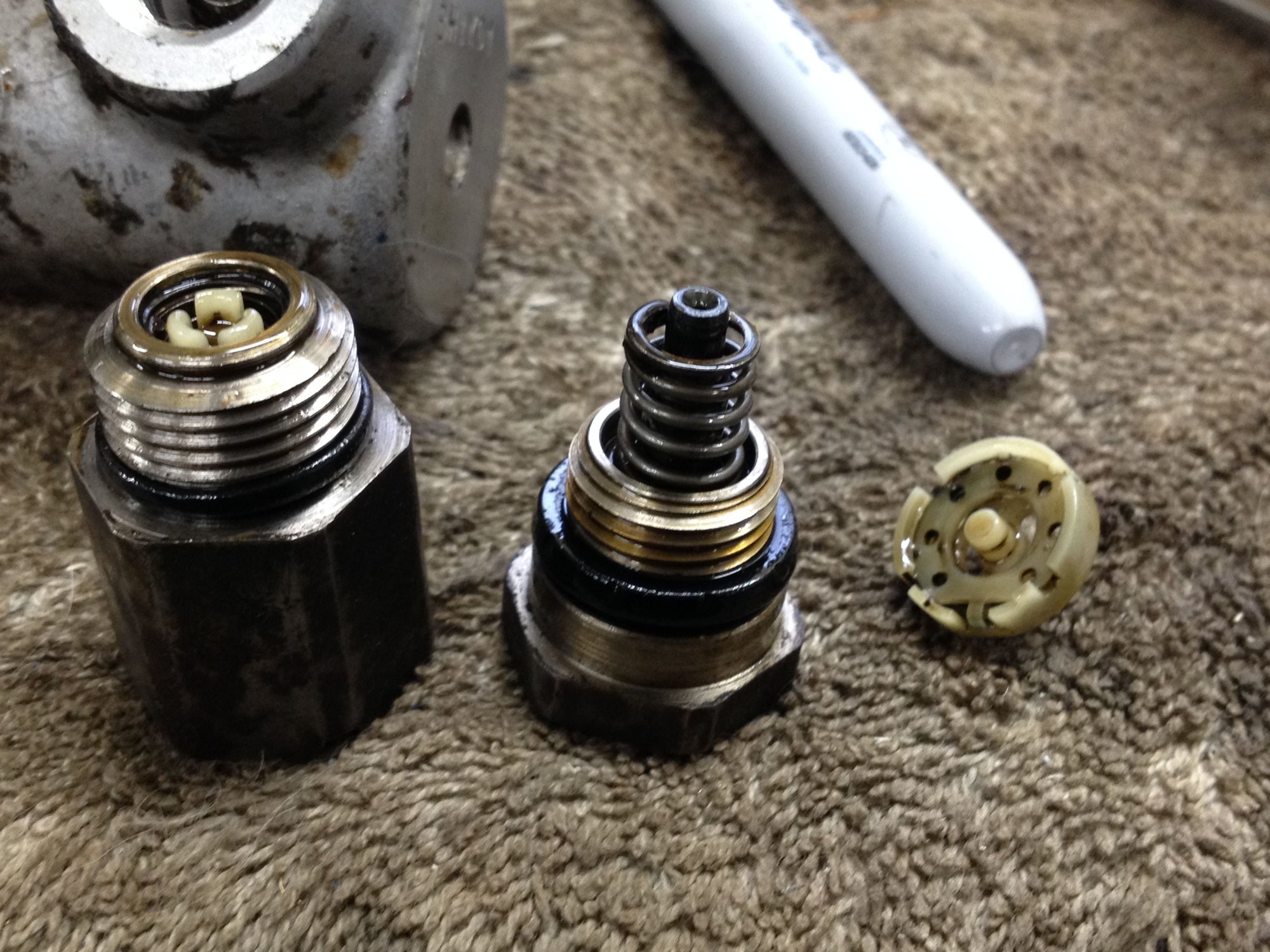 Is this a proportioning valve, residual or ?? Ford Truck Enthusiasts