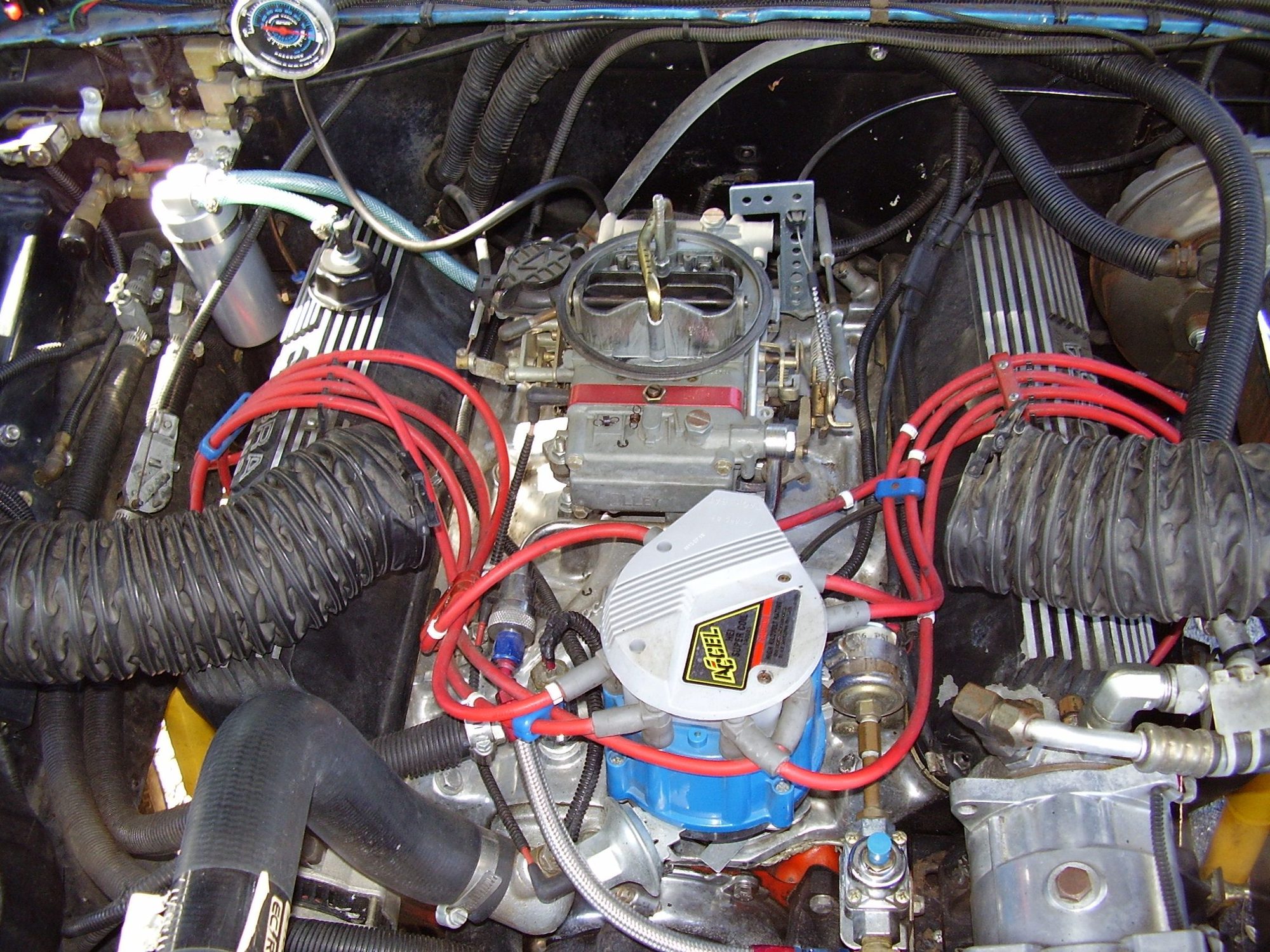 Wire a duraspark Ford Truck Enthusiasts Forums