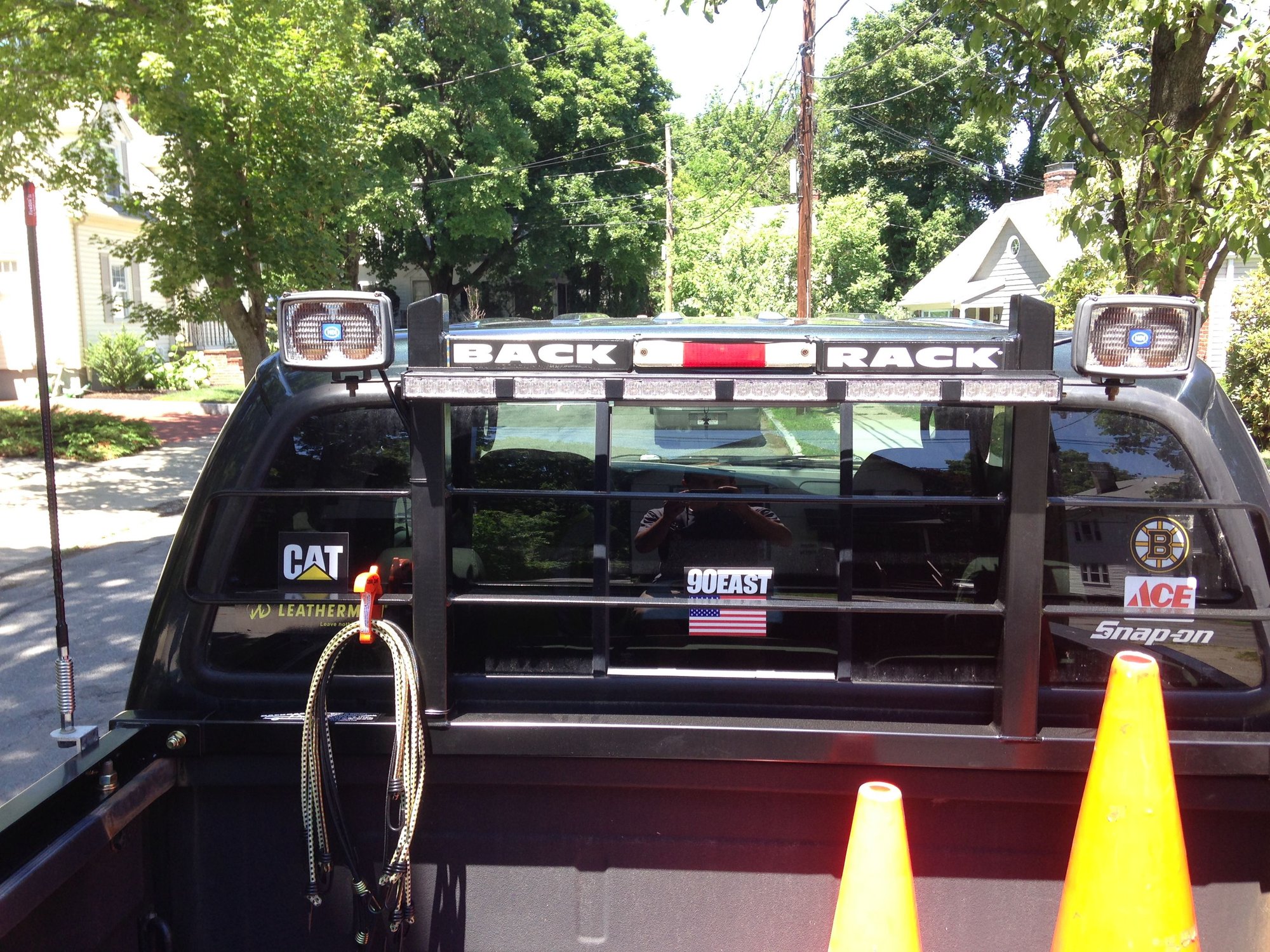 for Strobe Setup? Ford Truck Enthusiasts Forums