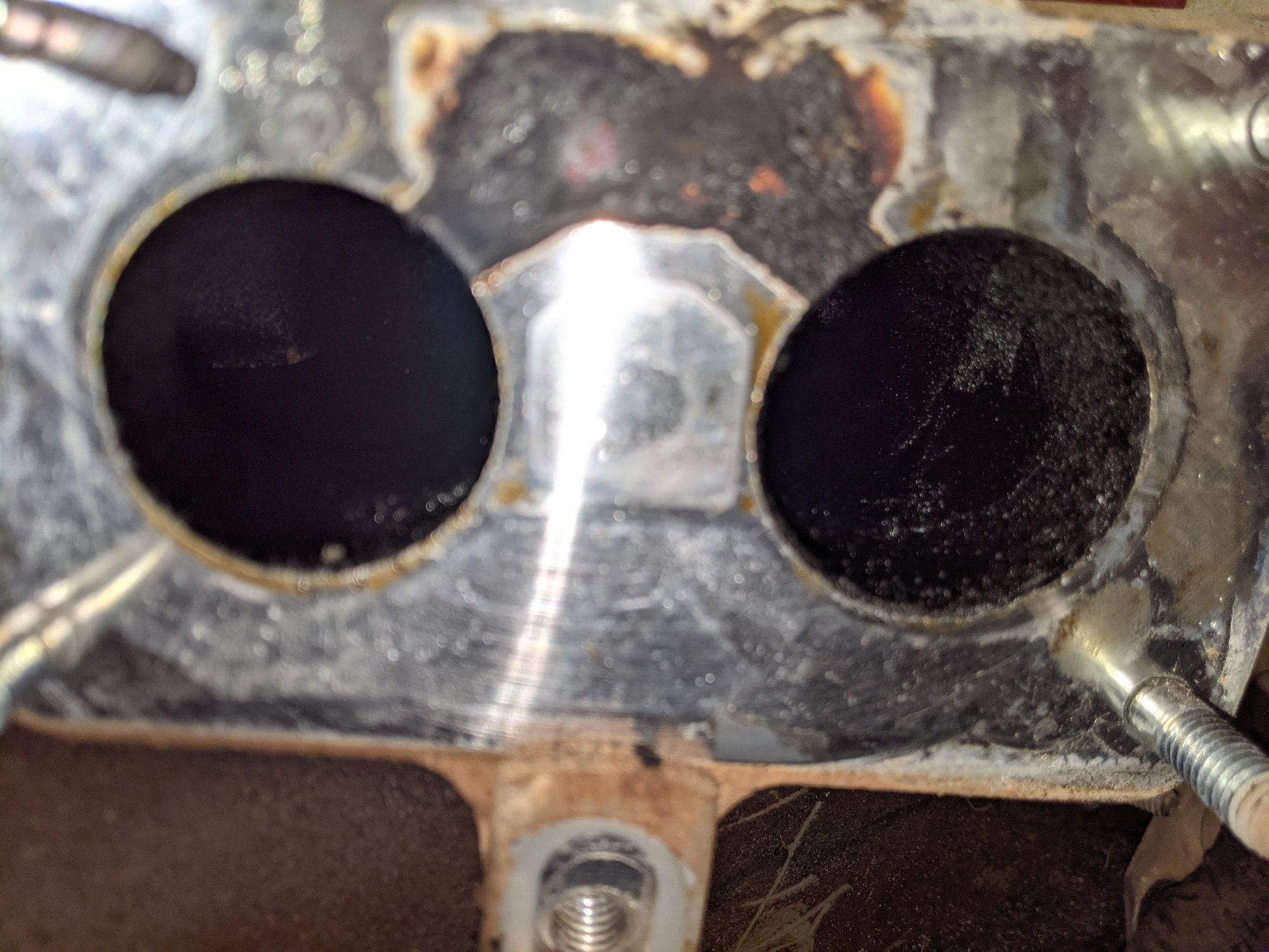 93 4.9L Possible Timing Cover Coolant Leak Page 12 Ford Truck