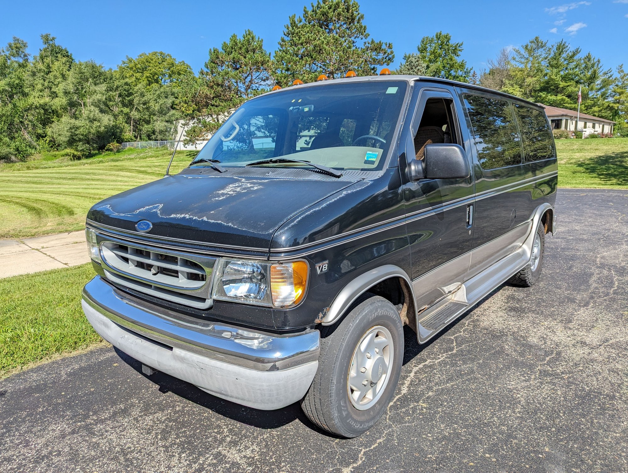 Cool 2002 Ford E350 7 3 Diesel Images