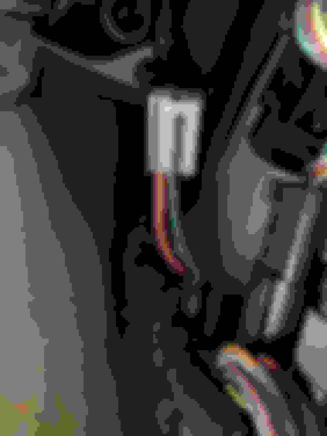 Inertia/fuel relay and kill switch Ford Truck Enthusiasts Forums