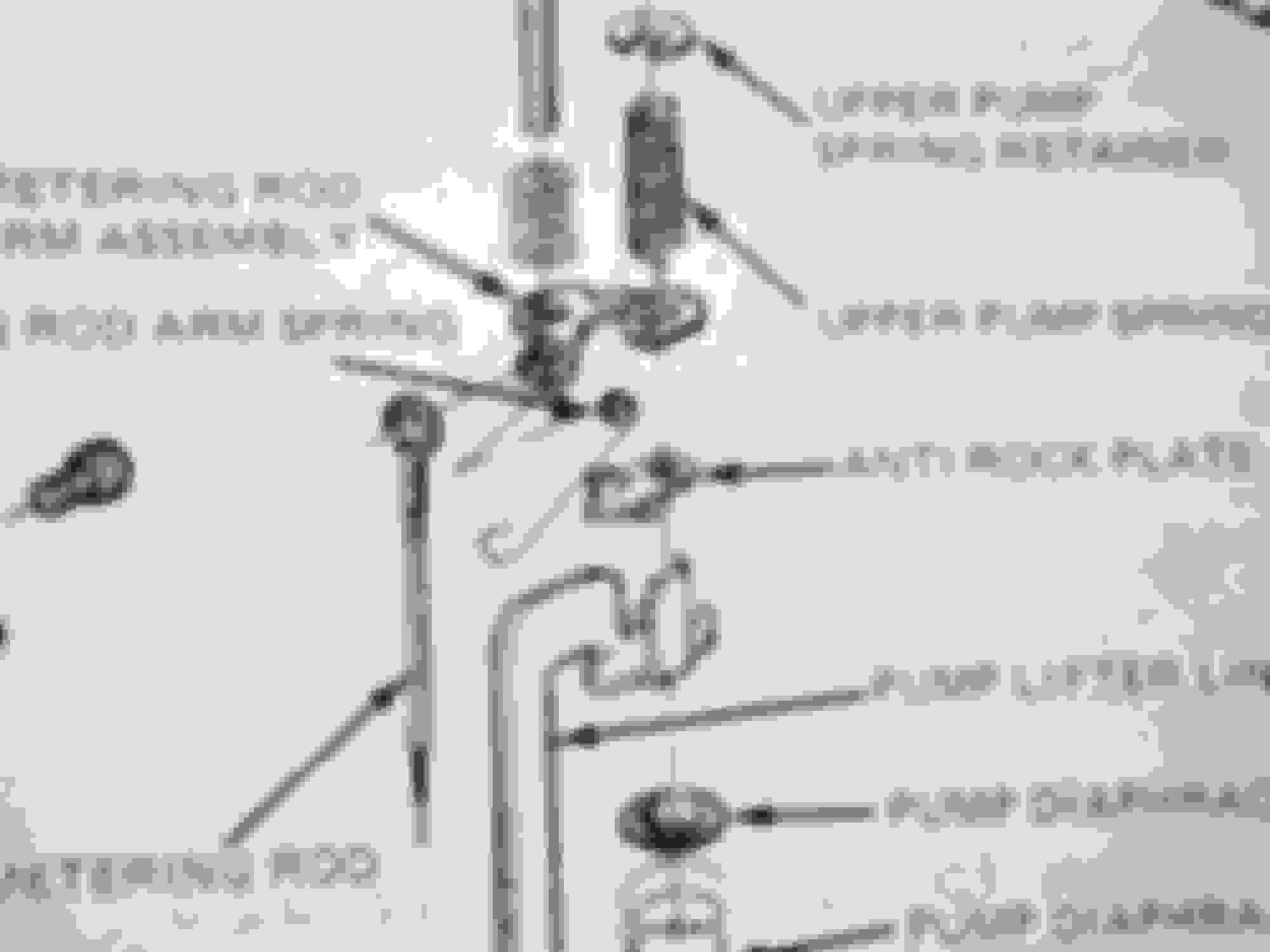 Carter Metering rod spring help Ford Truck Enthusiasts Forums