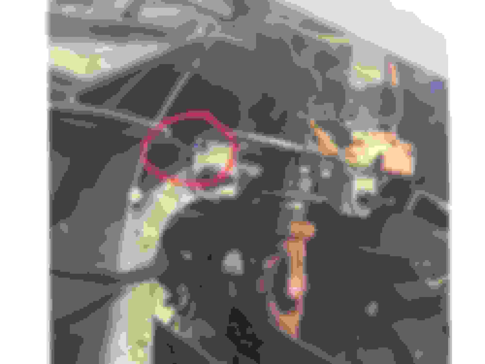 '95 Airbag shorttoground. Code 51 Ford Truck Enthusiasts Forums