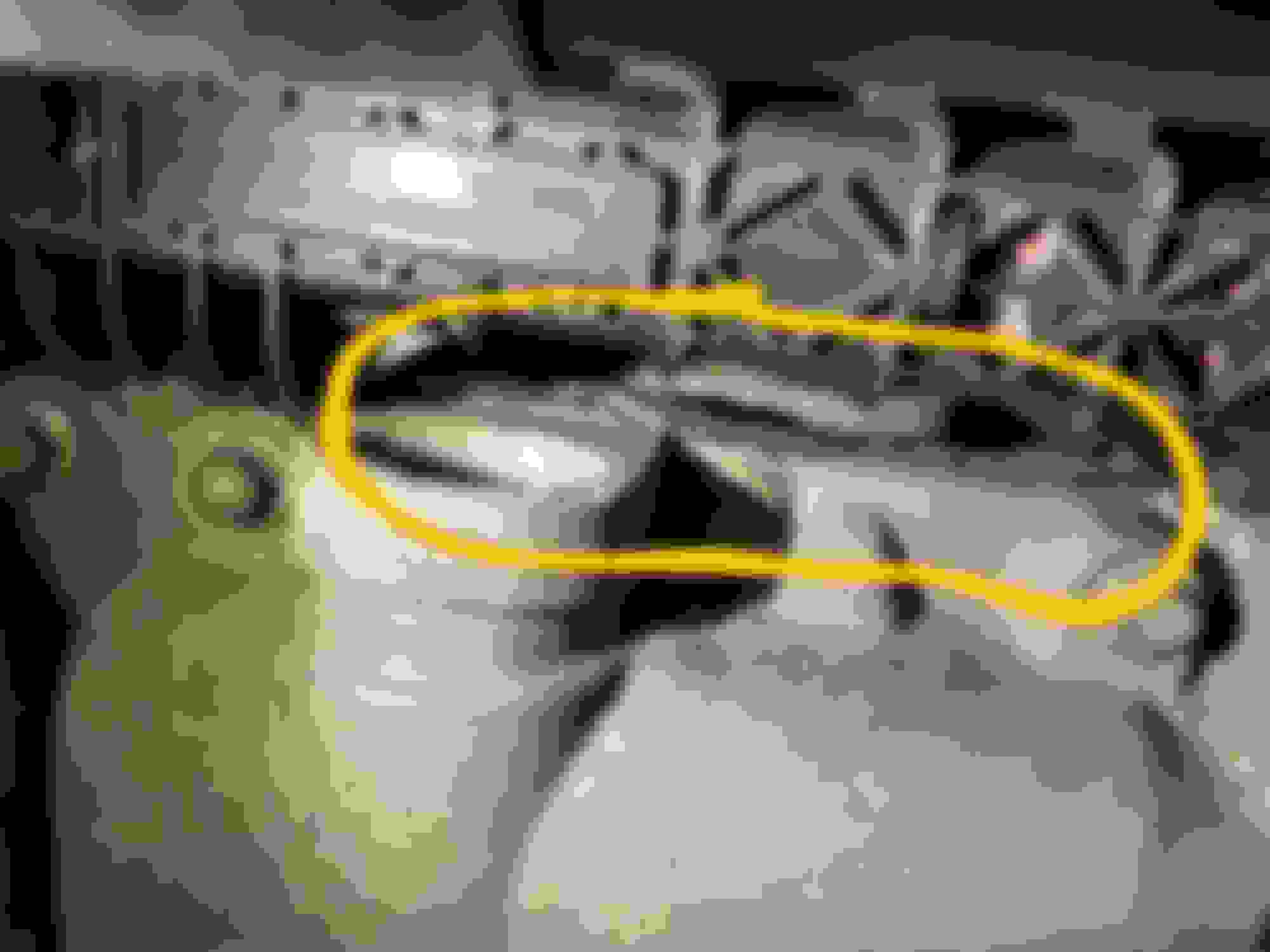 Upper oil pan leak Page 3 Ford Truck Enthusiasts Forums