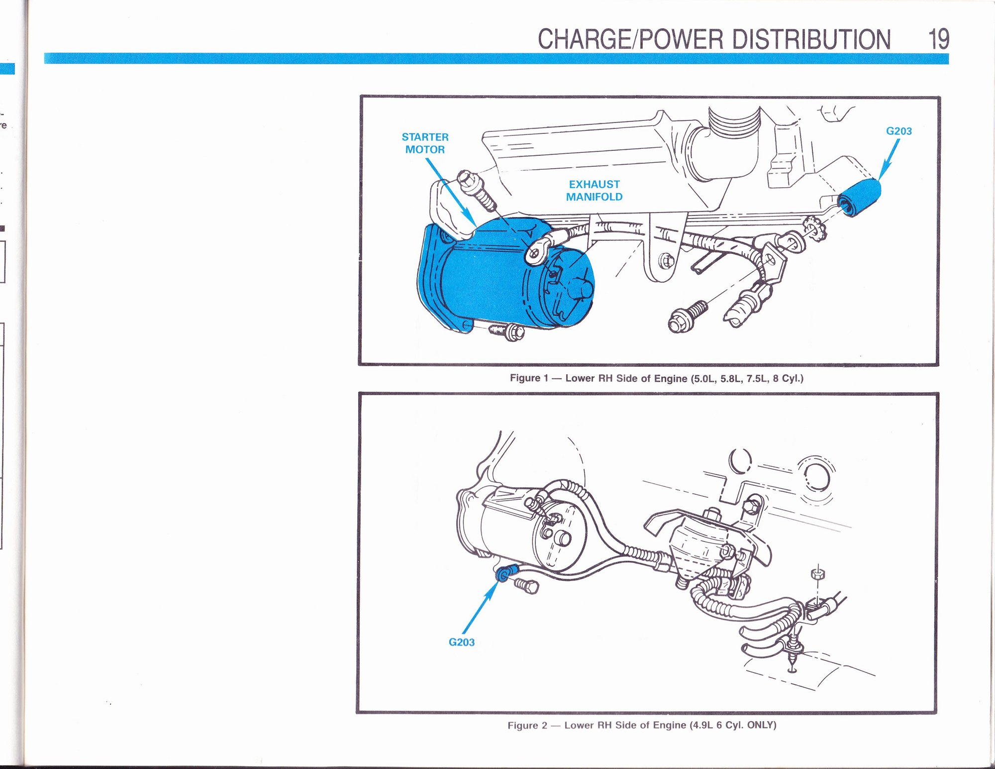 1988 F150 302 Engine Ground And Power Loss