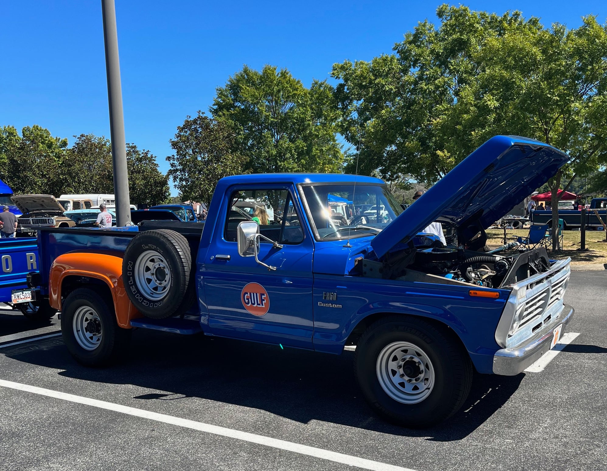 F100 Supernationals 2022 Ford Truck Enthusiasts Forums