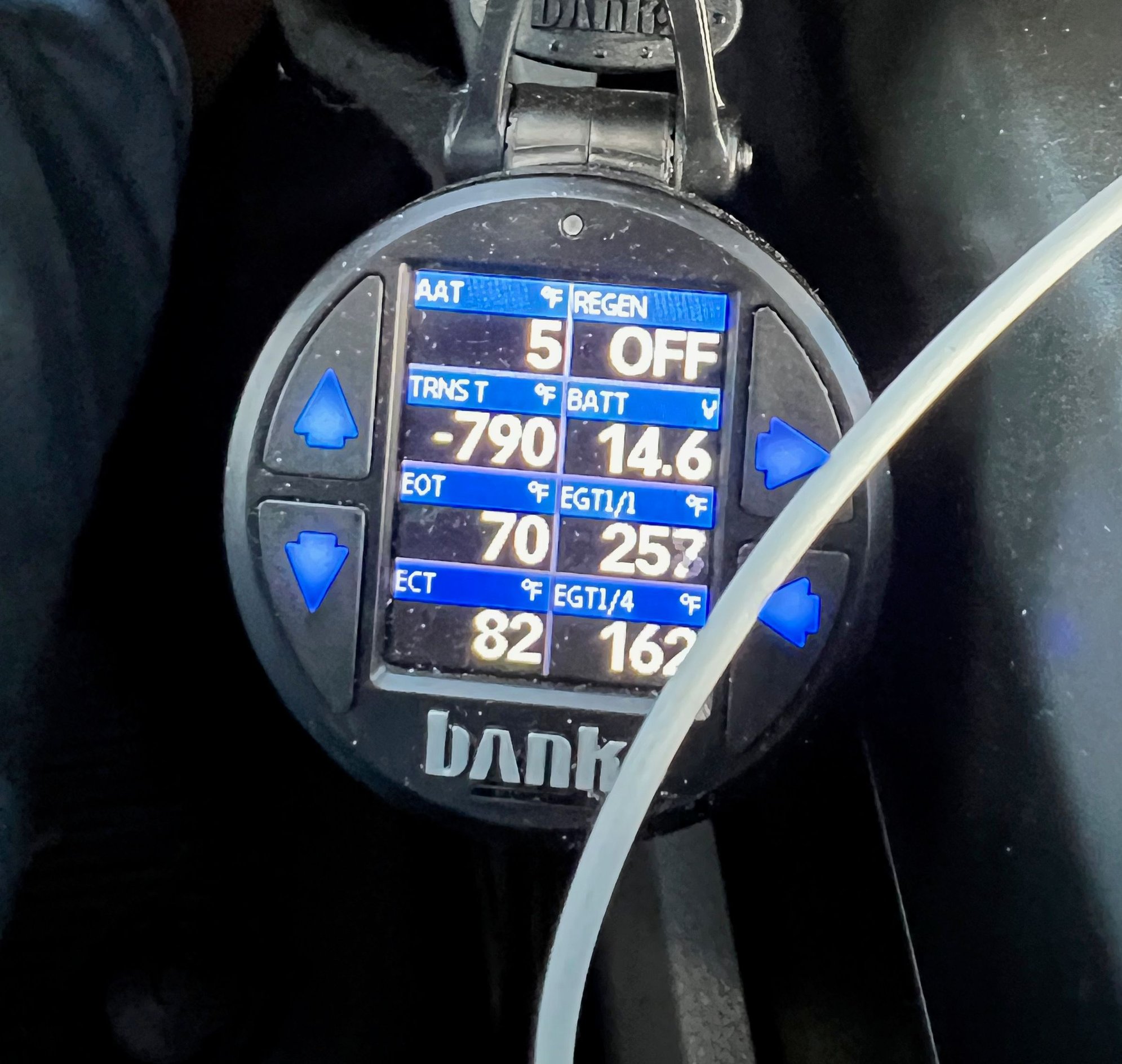 Oil temp 76F ? Ford Truck Enthusiasts Forums