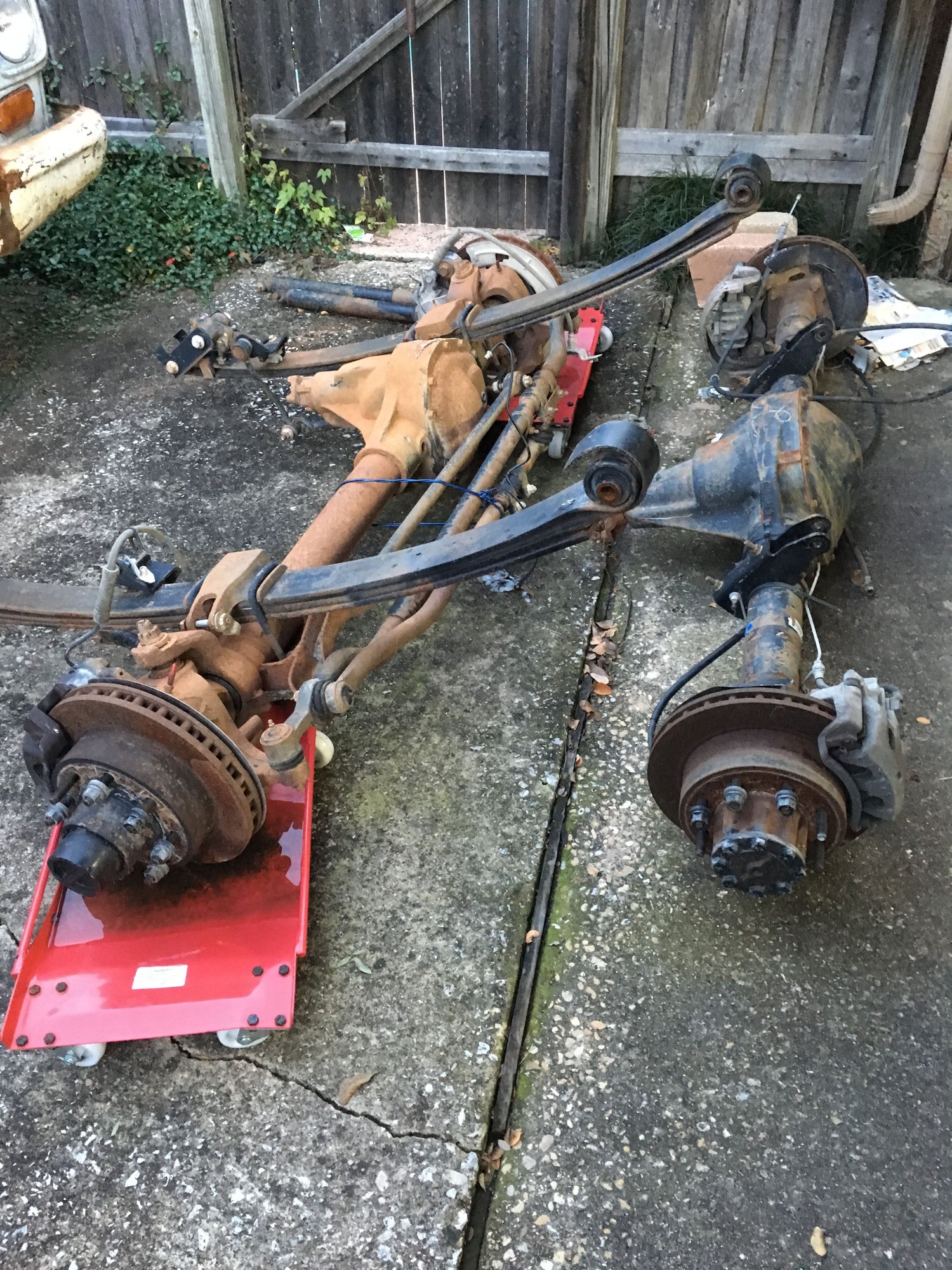 Axle tag decoding help Ford Truck Enthusiasts Forums