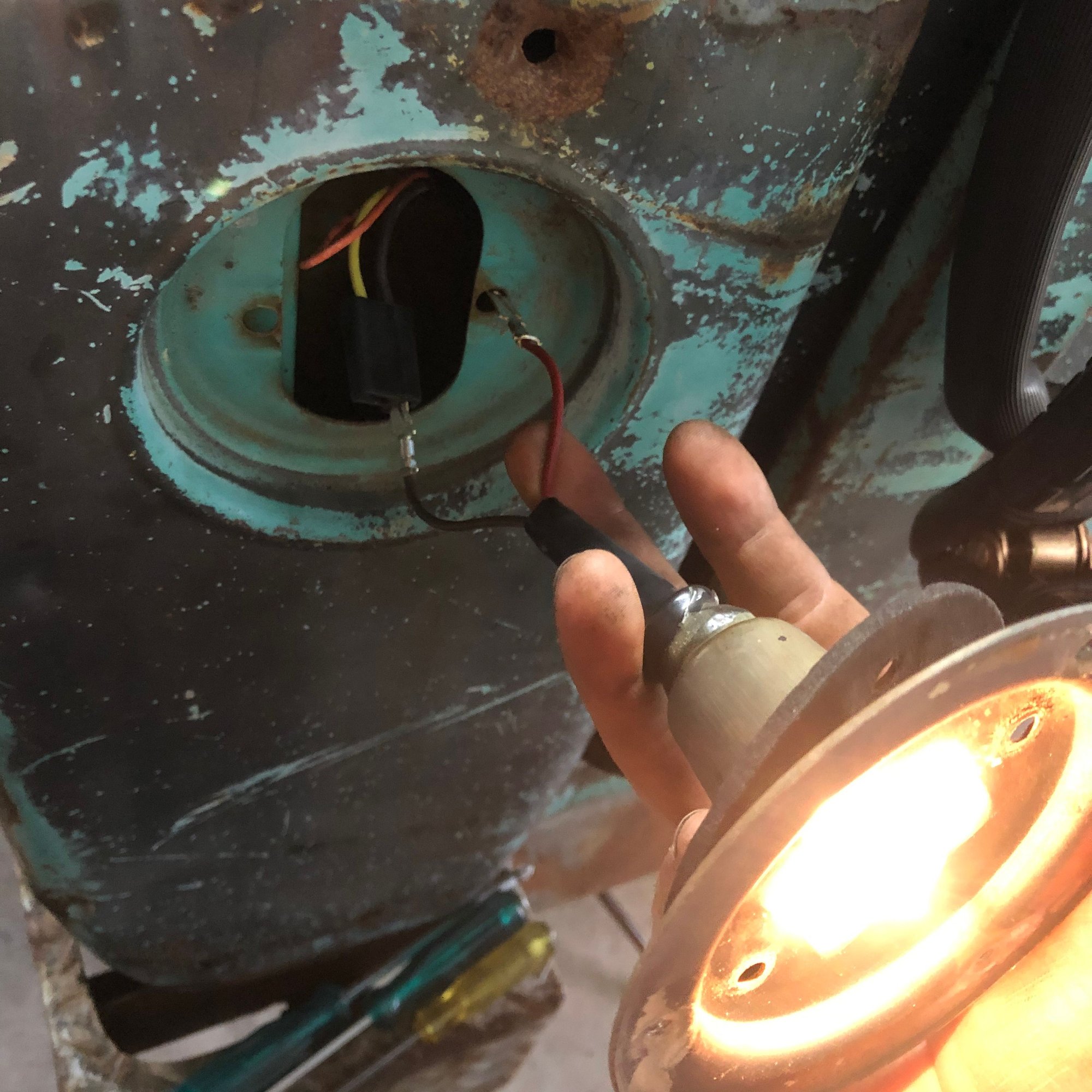 New wiring install issue - Ford Truck Enthusiasts Forums