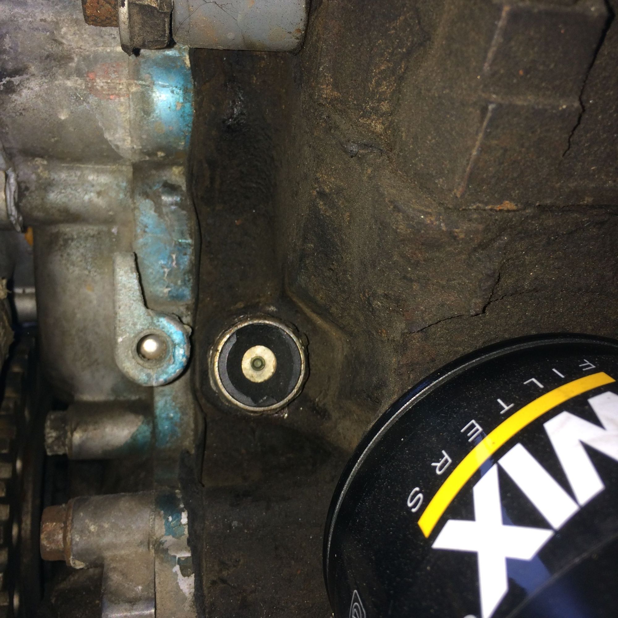 302 Oil Pressure Sending Unit - Ford Truck Enthusiasts Forums