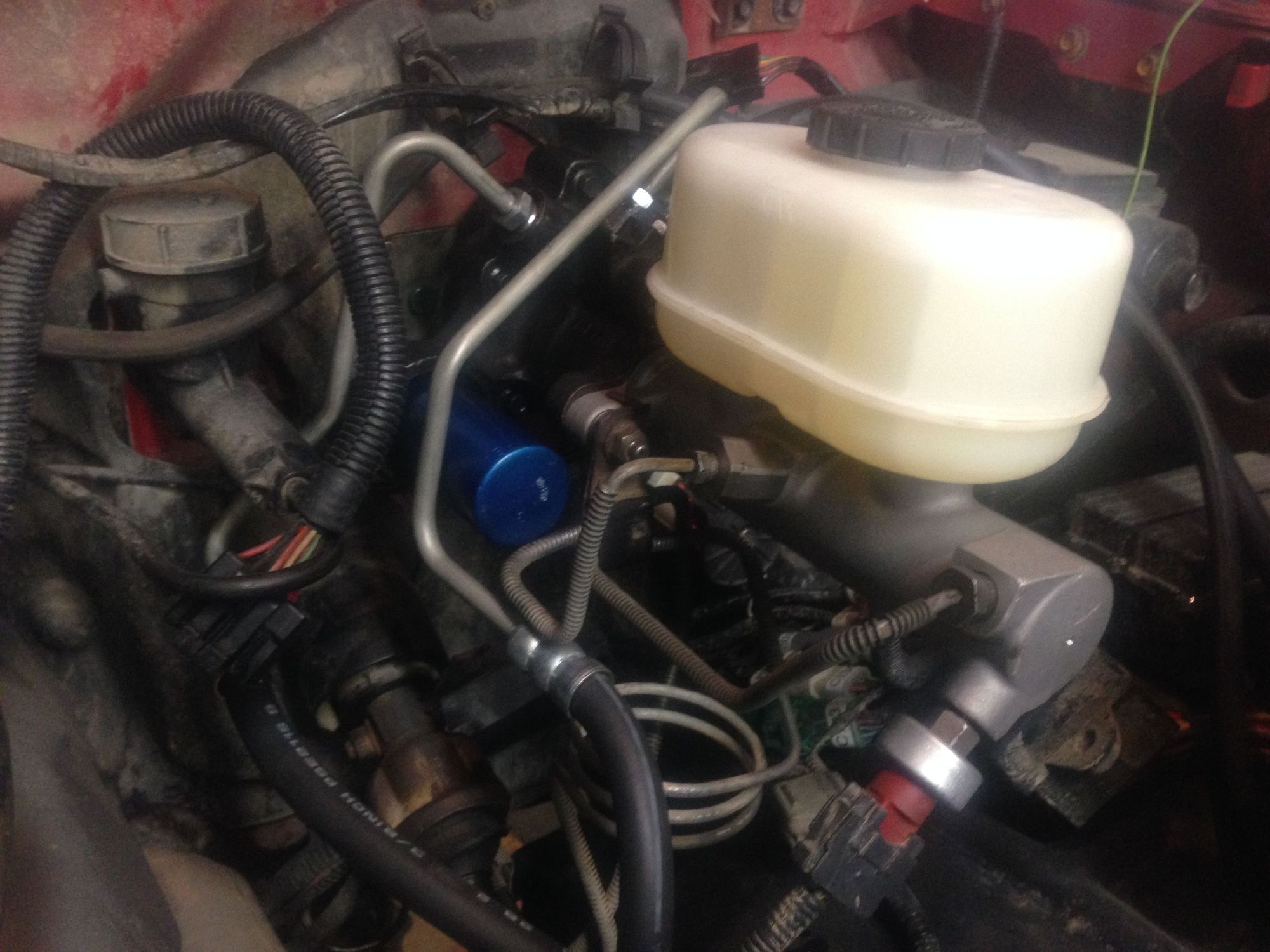 Hydroboost reseal tutorial (long) Ford Truck Enthusiasts Forums