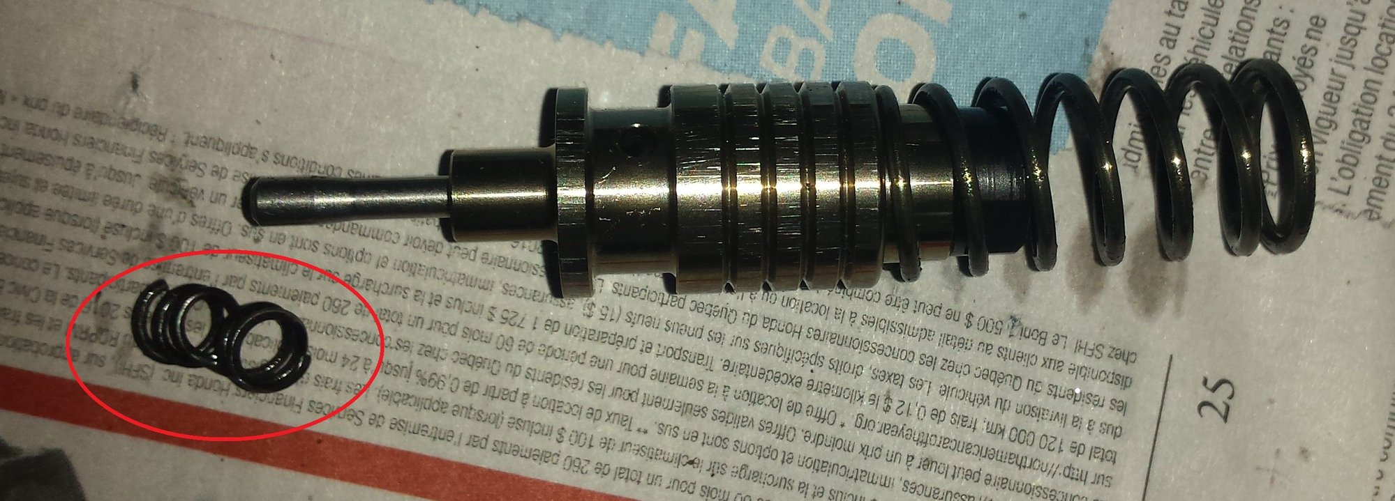 Power Steering Pump Replacement 05 Escape 3.0 Ford Truck Enthusiasts