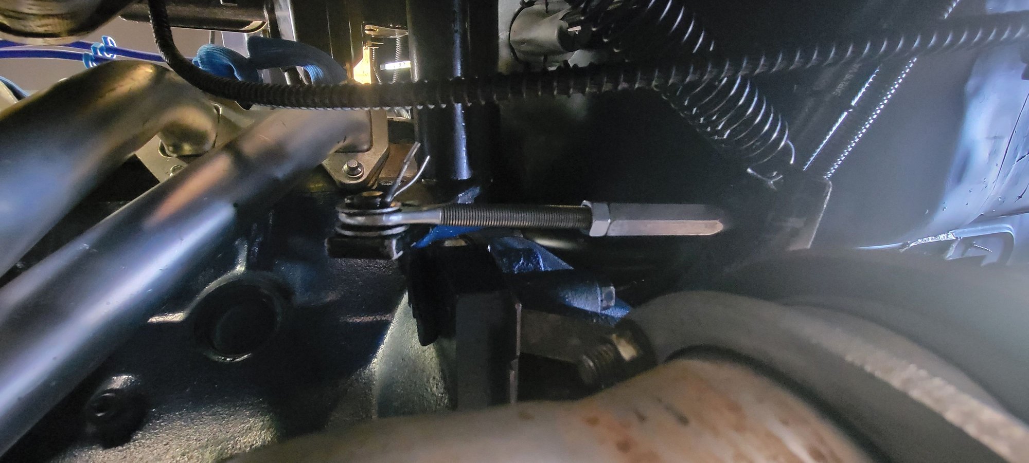 Clutch rods Ford Truck Enthusiasts Forums