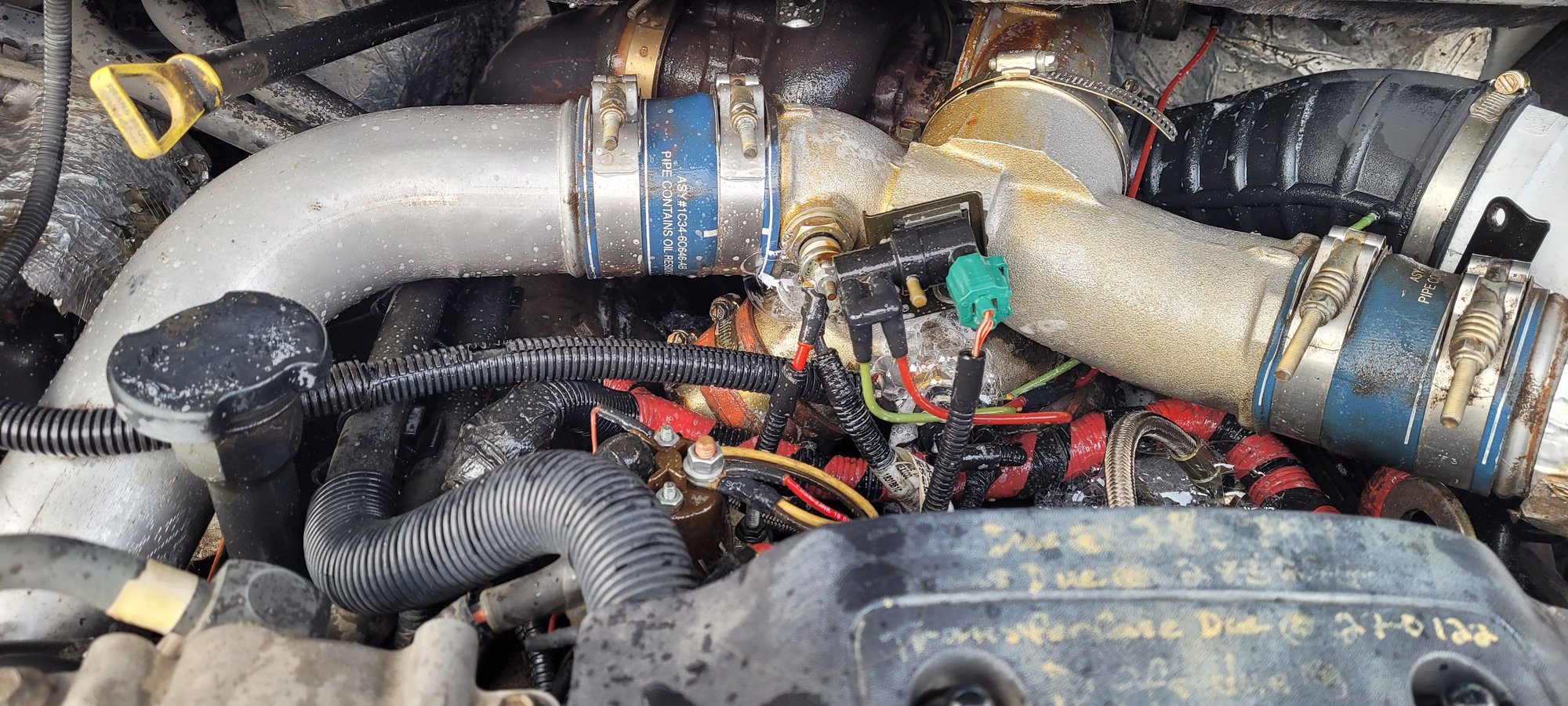 Boost leak check Page 2 Ford Truck Enthusiasts Forums