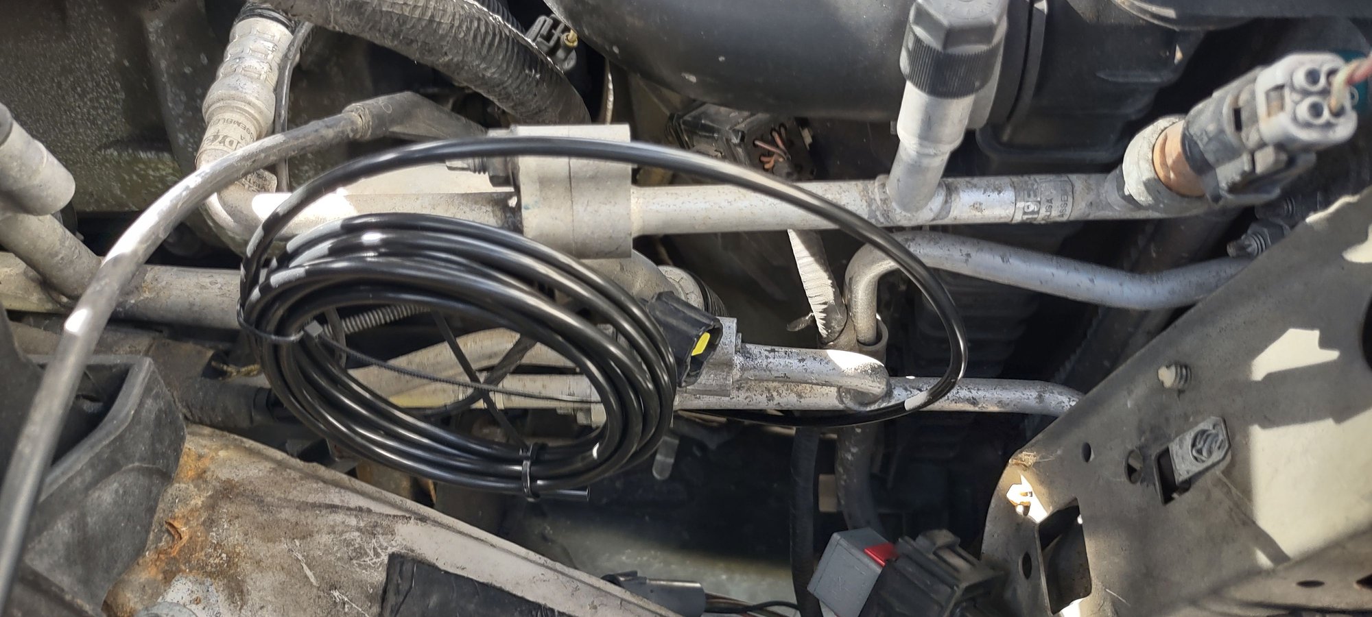 2005 Lincoln Navigator Air Suspension Issues Ford Truck Enthusiasts