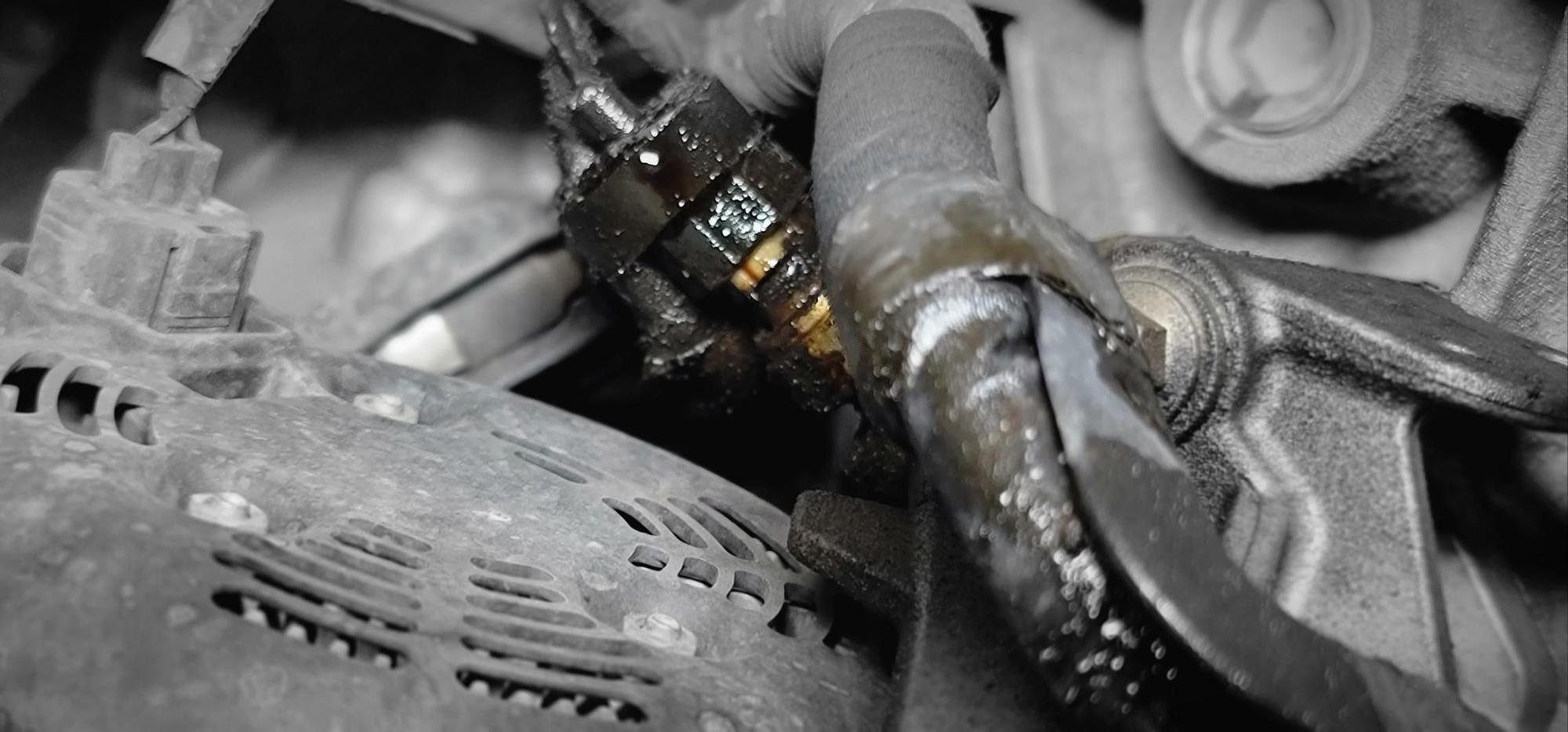 2013 Ford F150 5.0 Oil Leak and P0308 Code Ford Truck Enthusiasts Forums