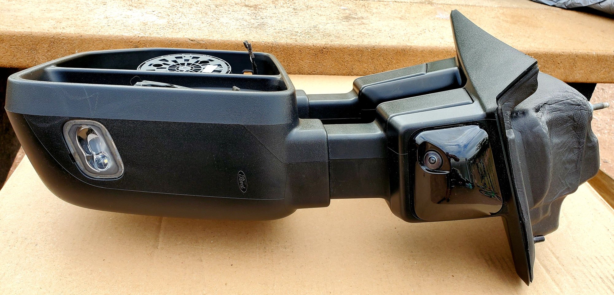 2017+ PowerScope Trailer Tow Mirror Ford Truck Enthusiasts Forums