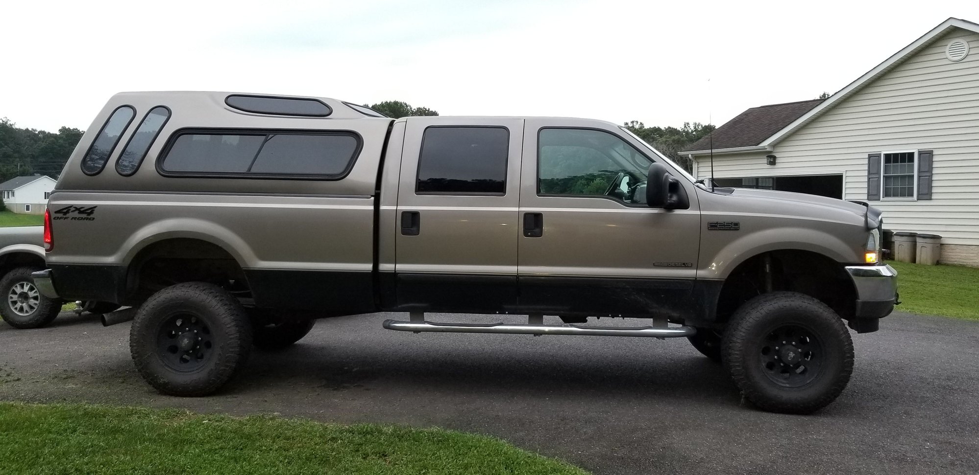 Lift kit Page 2 Ford Truck Enthusiasts Forums