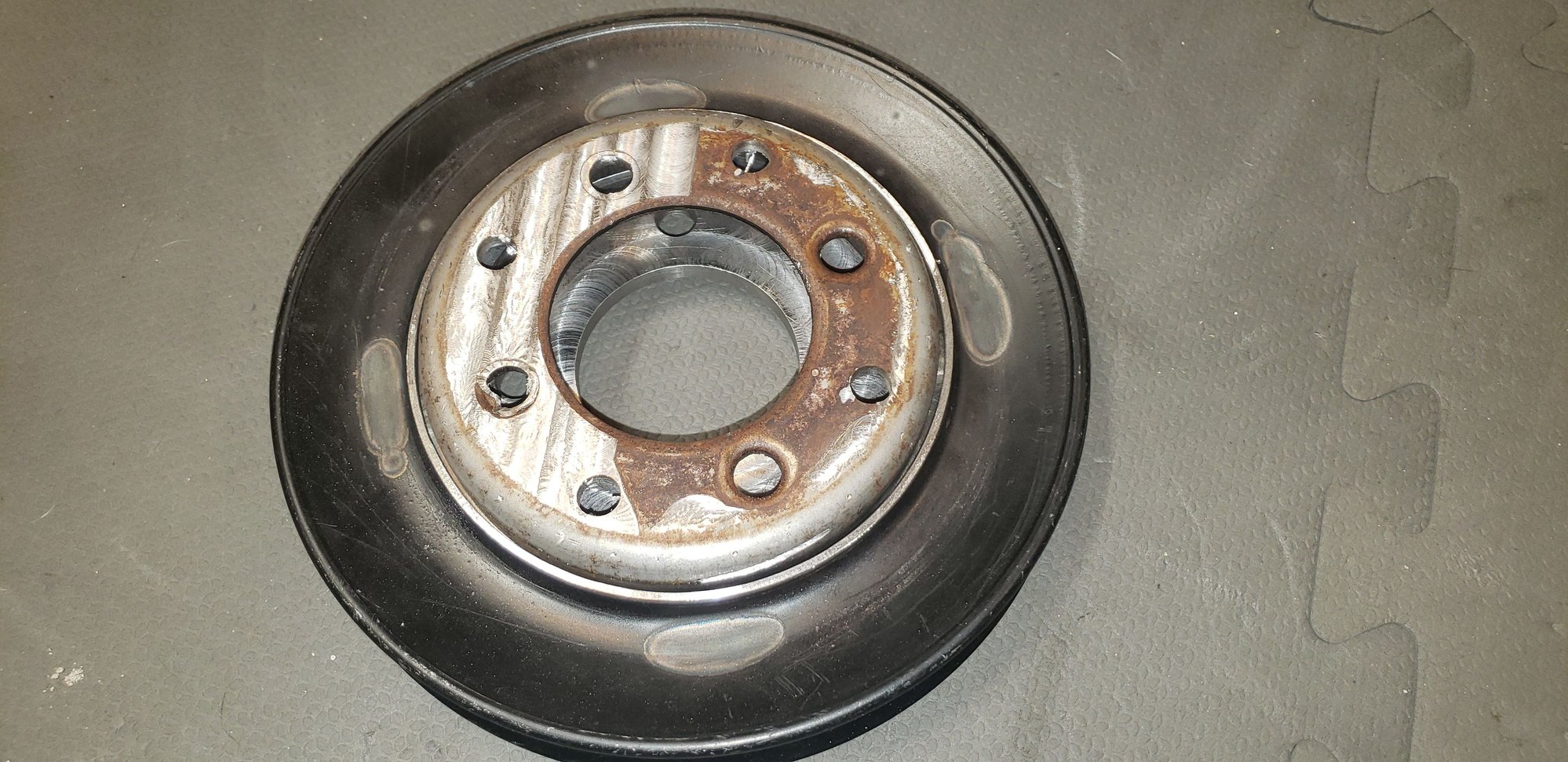 3G Alternator 460 Ford crank pulley upgrade Ford Truck Enthusiasts Forums