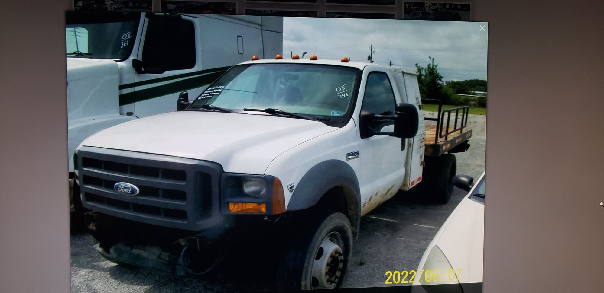 2005 F450 XL V10 Conversion to 7.3 Lariat Project - Ford Truck Enthusiasts  Forums