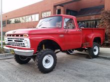 PSCC 1966 f250 4x4