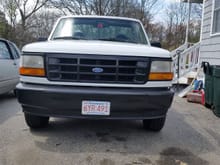 I was looking for a van and ran into this gem. !996 2wd 300, 5 speed, only 132k, and clean