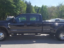 2017 F-350 CCLB DRW 4.10 Gears, LIne X, Highway Products Toolbox