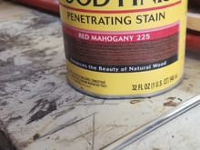 Stain i have used.  