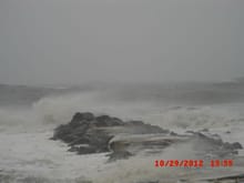 Super Storm Sandy