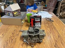 So it was a little bit late in the day by this time. And I wasn’t sure if I was wanting to be up this late but I decided to go ahead and tackle the car rider and do the rebuild on it. I think it was about 530 P.m. when I got to this point So that’s why I was debating tearing it apart cause I knew I wouldn’t stop until I got it back together.