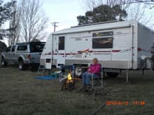 Camped at Bendemeer NSW (7)