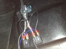 Relay Wiring for Halogen lights