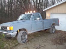 this is 3 months after getting the truck 
purchased july 7 2011