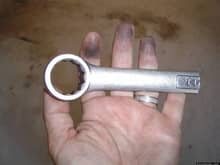 Modified Wrench