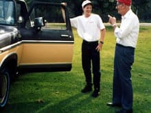 1994 The day I got it. My Granddaddy telling me I better be careful. Not too long after I turned 15.