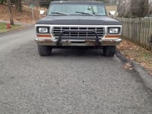 1979 F150 Project