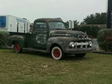 My Project Ford F1 1951